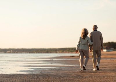 El nous jubilats, noves oportunitats per viure un envelliment saludable