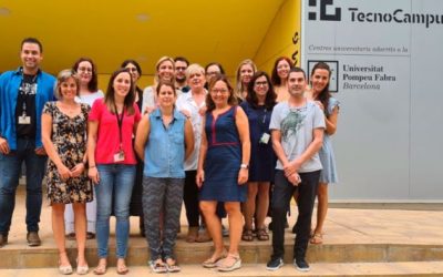 La professora Esther Cabrera es posiciona dins de les 5.000 científiques espanyoles més destacades