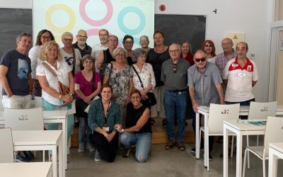 Bona recepció i participació al 1r taller de JUNTS a Mataró