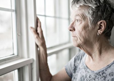 Un proyecto contra la soledat no deseada en personas mayores en Mataró