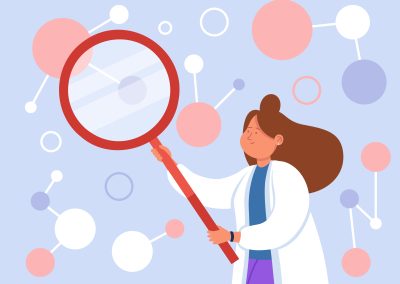 La professora Esther Cabrera dins el rànquing dones investigadores