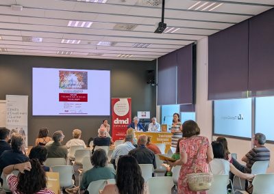 La Càtedra d’Envelliment i Qualitat de Vida organitza una jornada sobre el Document de Voluntats Anticipades
